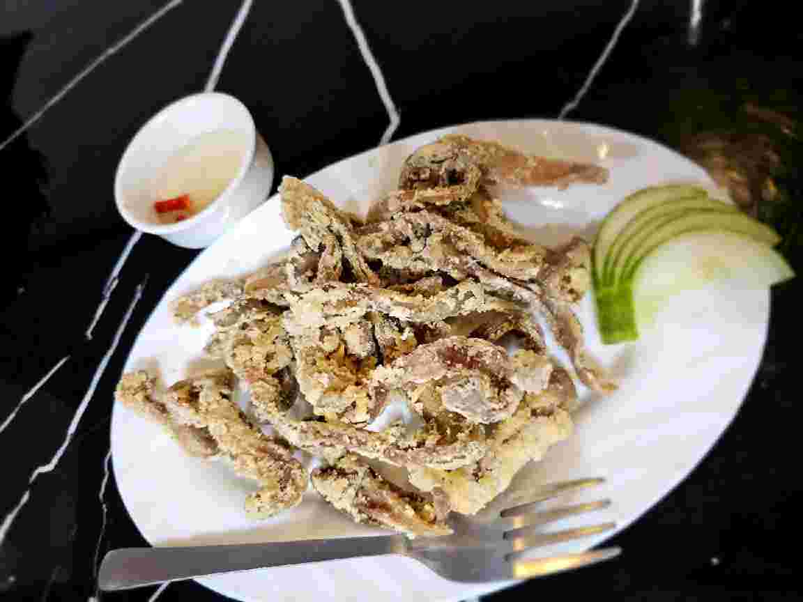 Crispy Tungol