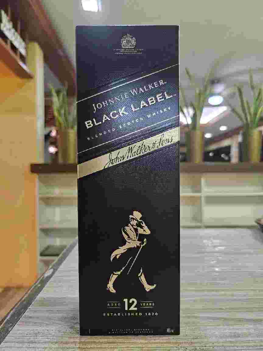 Black Label 1L