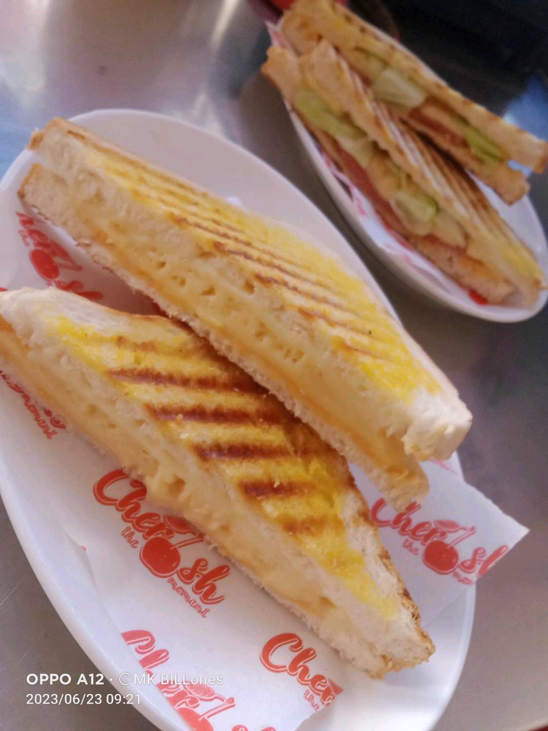 Grilled Cheese