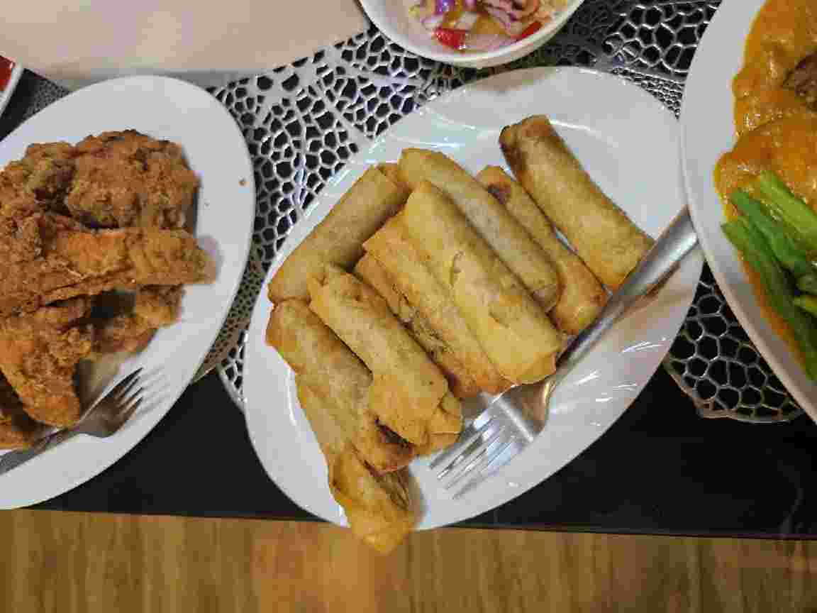 Lumpia Shanghai