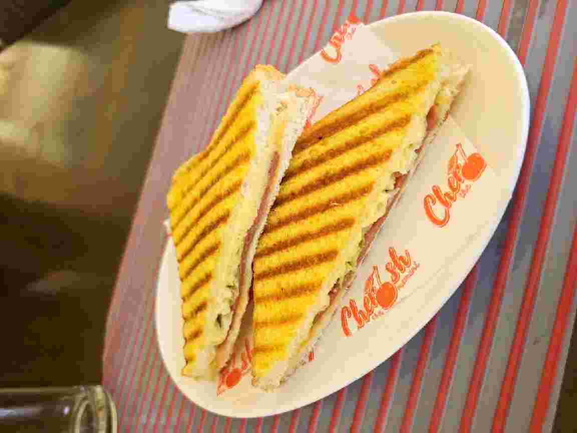 Ham & Cheese