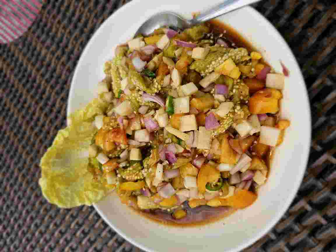 Ensaladang Talong