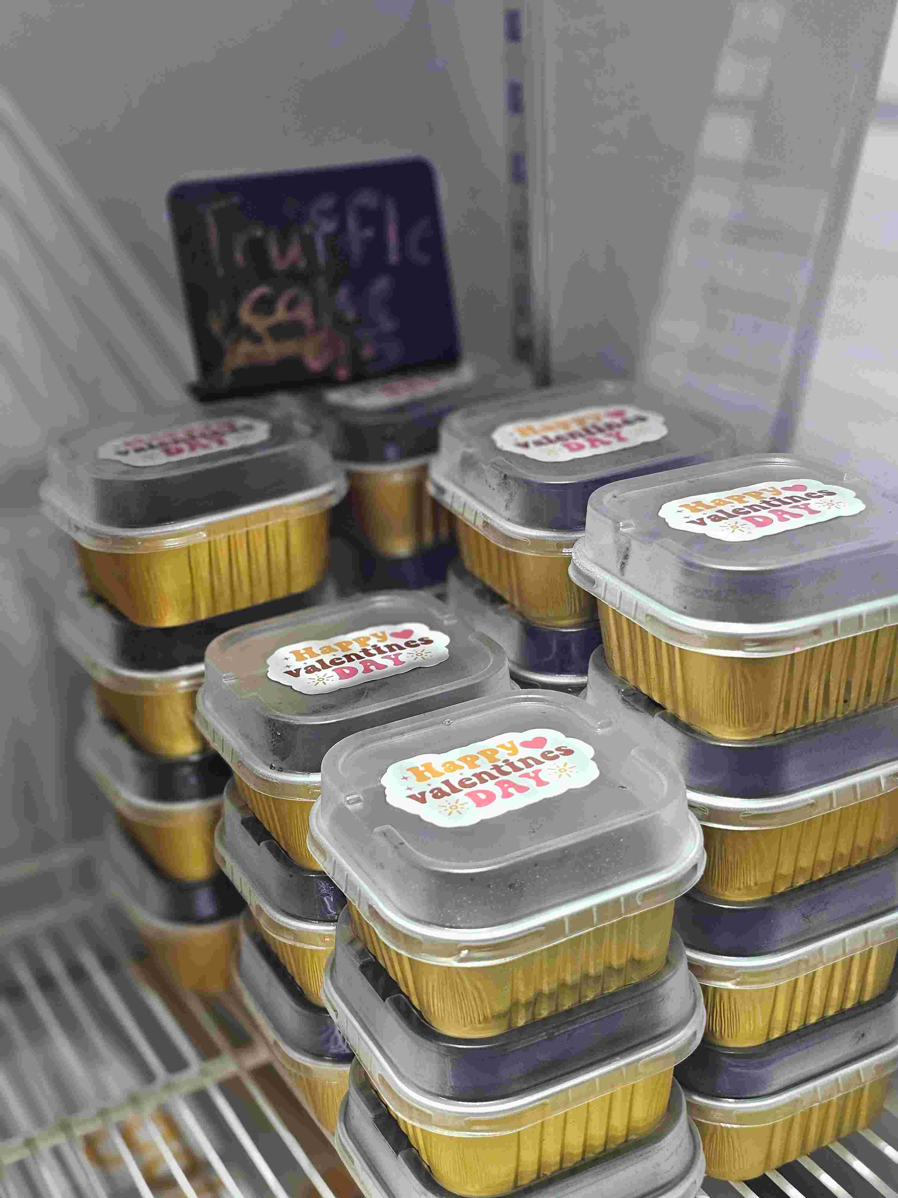 Truffle Cake
