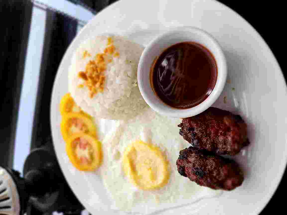 Longsilog