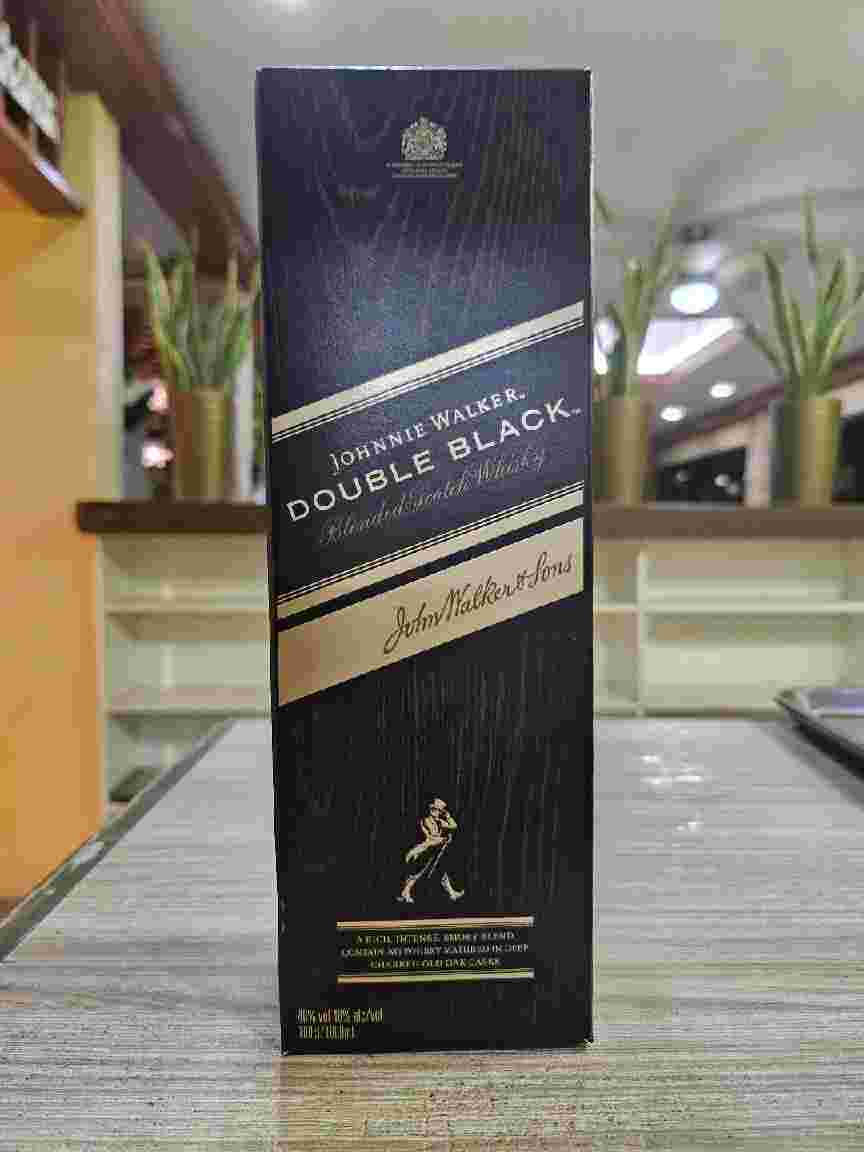 Double Black Label 700ml