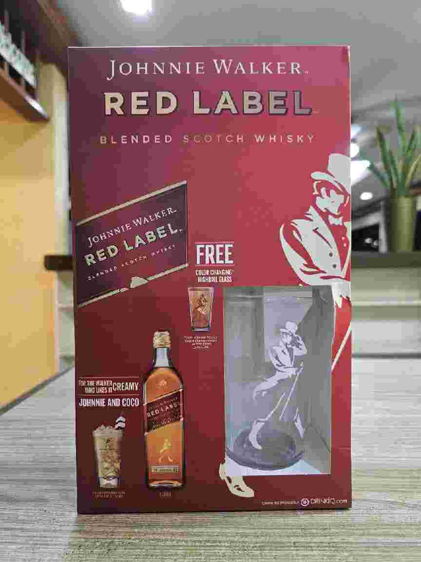 Red Label 1L
