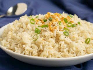 Garlic Rice