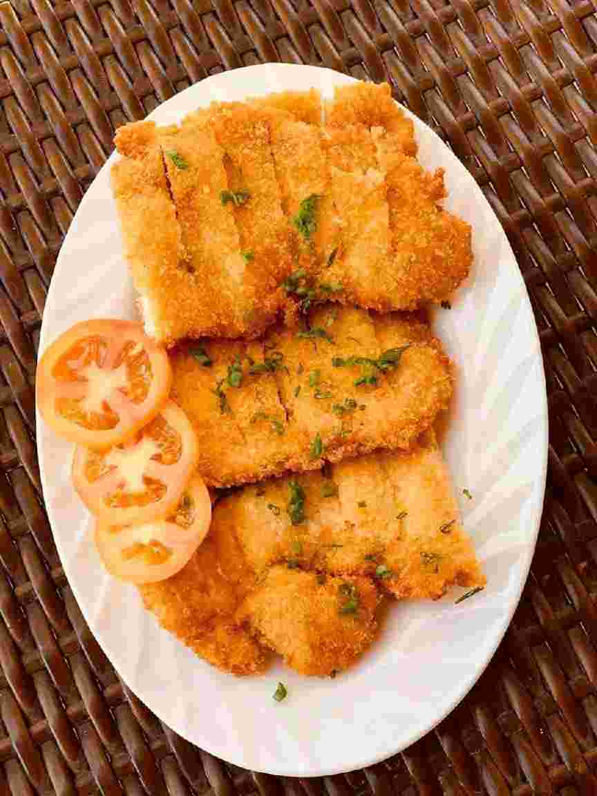 Breaded Porkchop