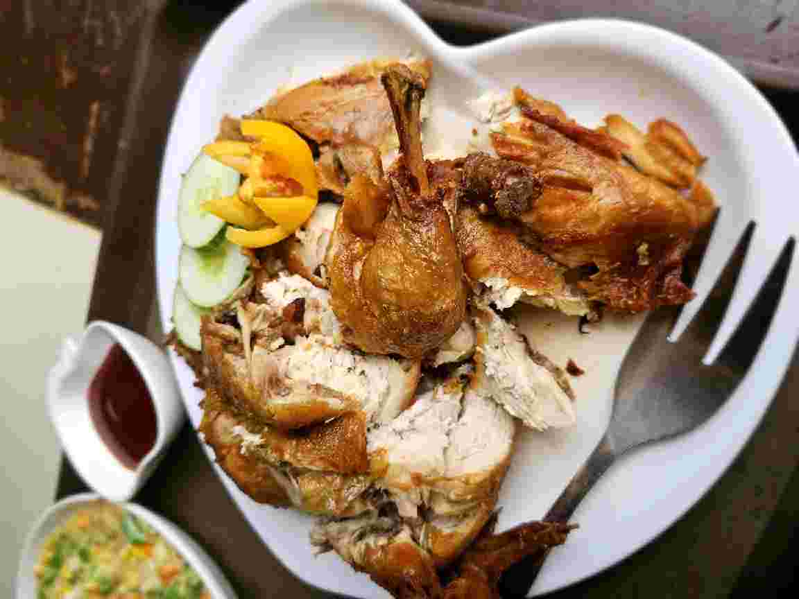 Chinese Fried Chicken