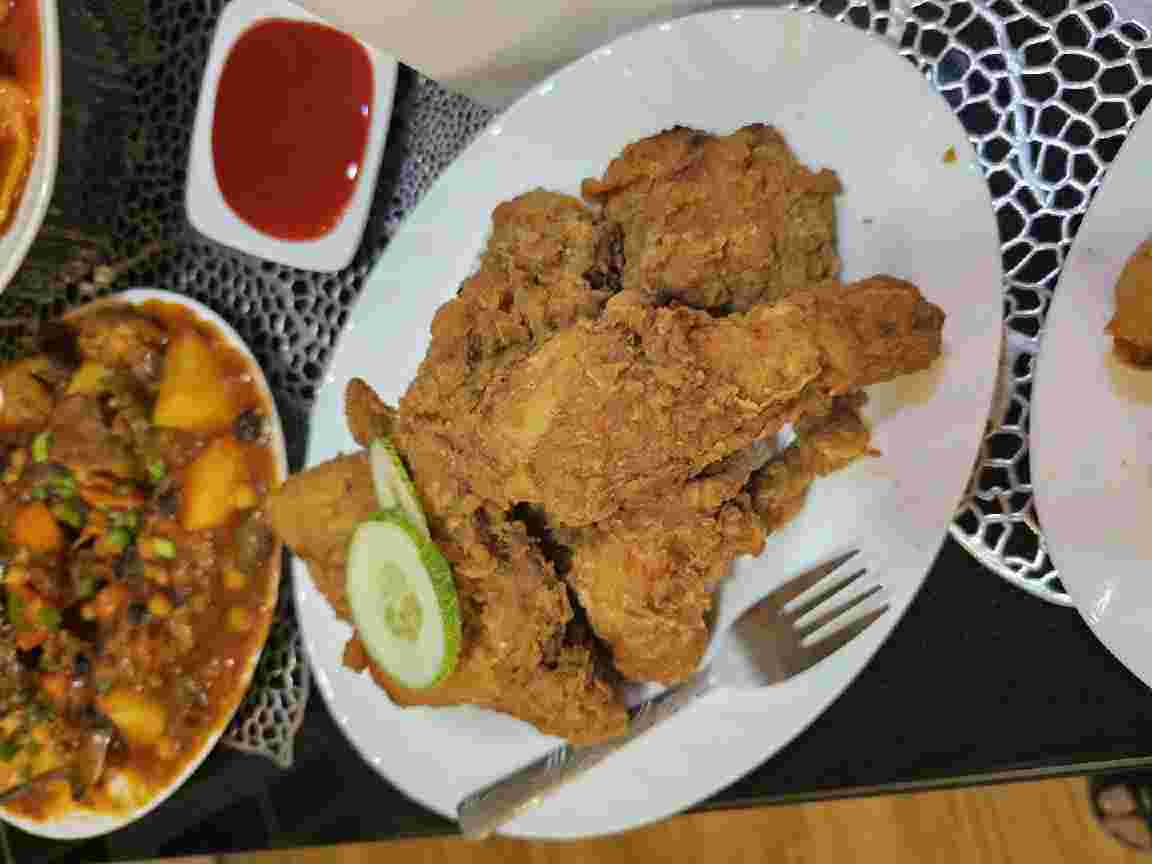 Buttered Chicken