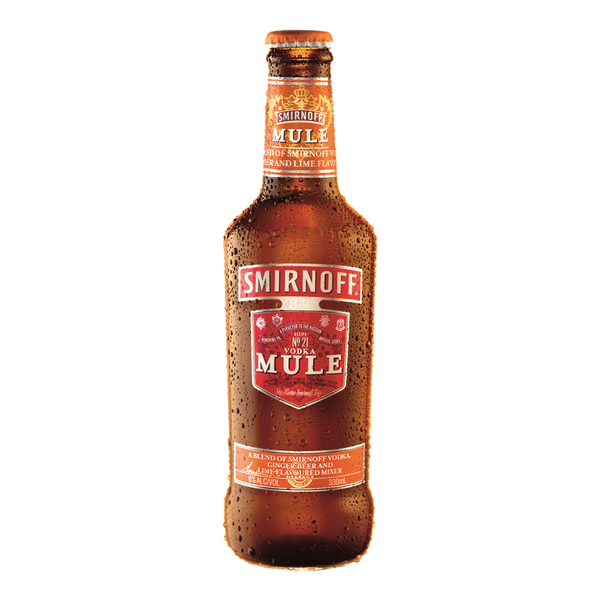 Smirnoff Mule