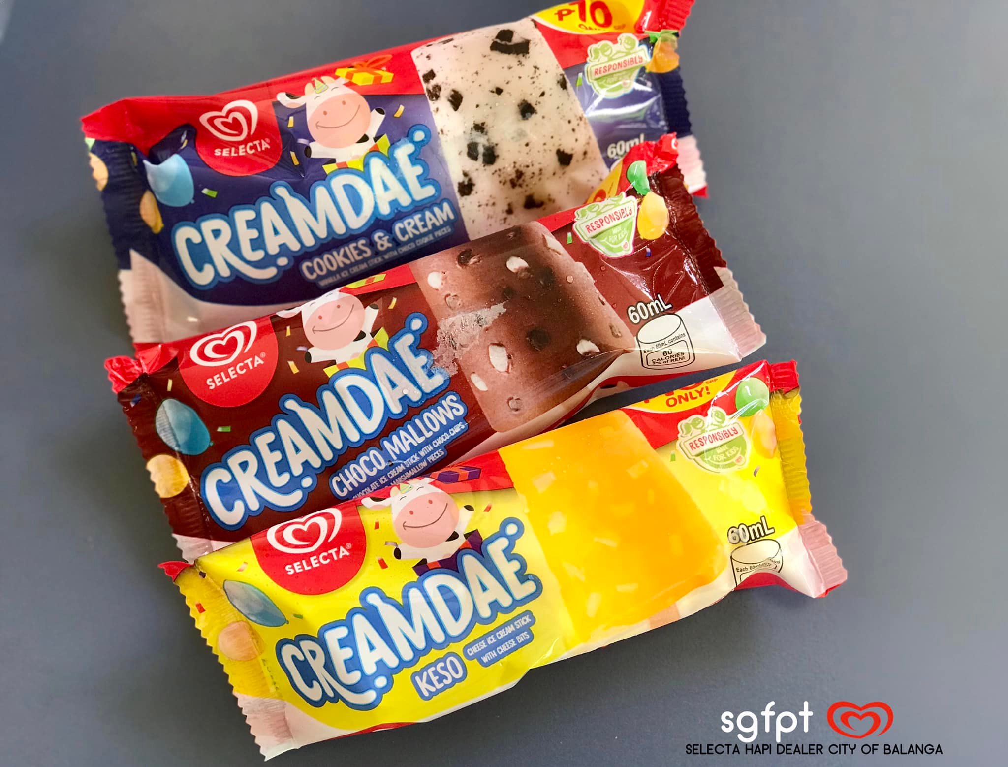 Creamdae Stick