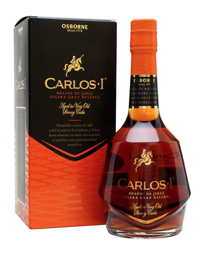 Carlos I 700ml
