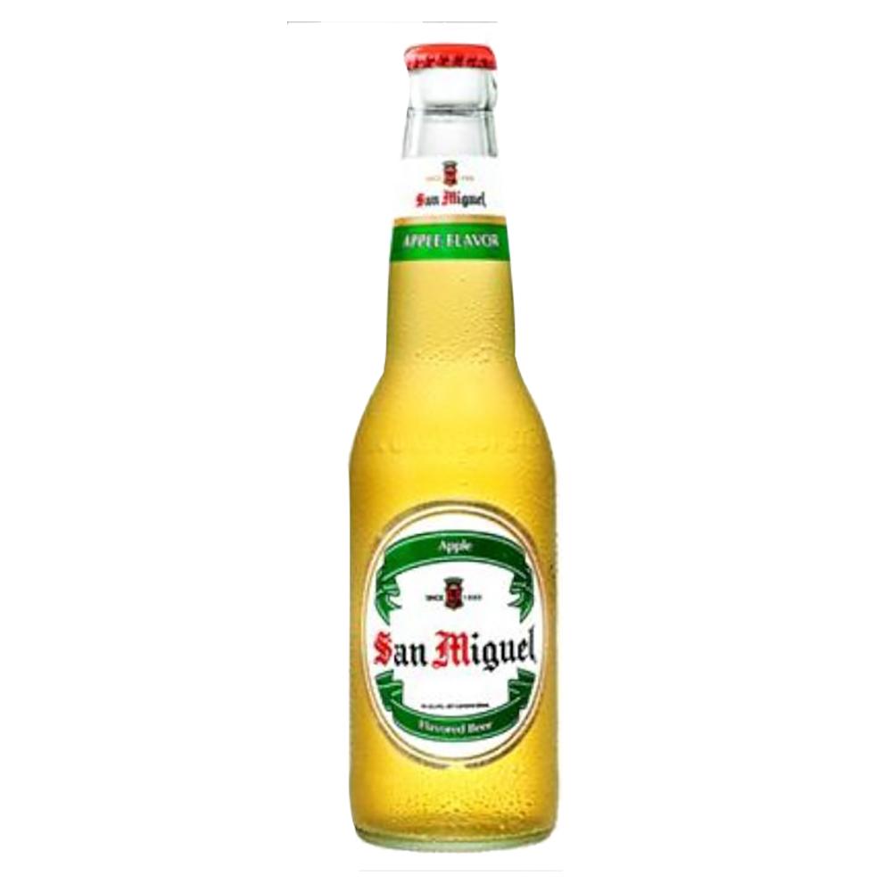 San Miguel Apple
