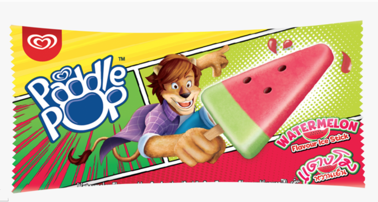 Paddle Pop