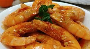Shrimp Halabos