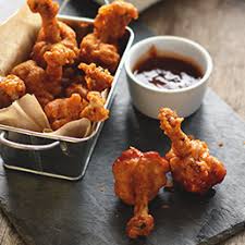 Chicken Pops