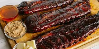 Honey Pork Ribs