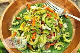 Ensaladang Ampalaya