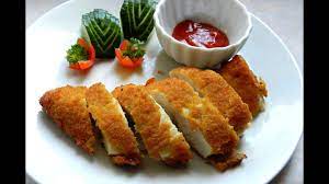 Crispy Chicken Fillet