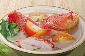 Fish Tinola
