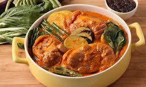 Beef Kare-Kare