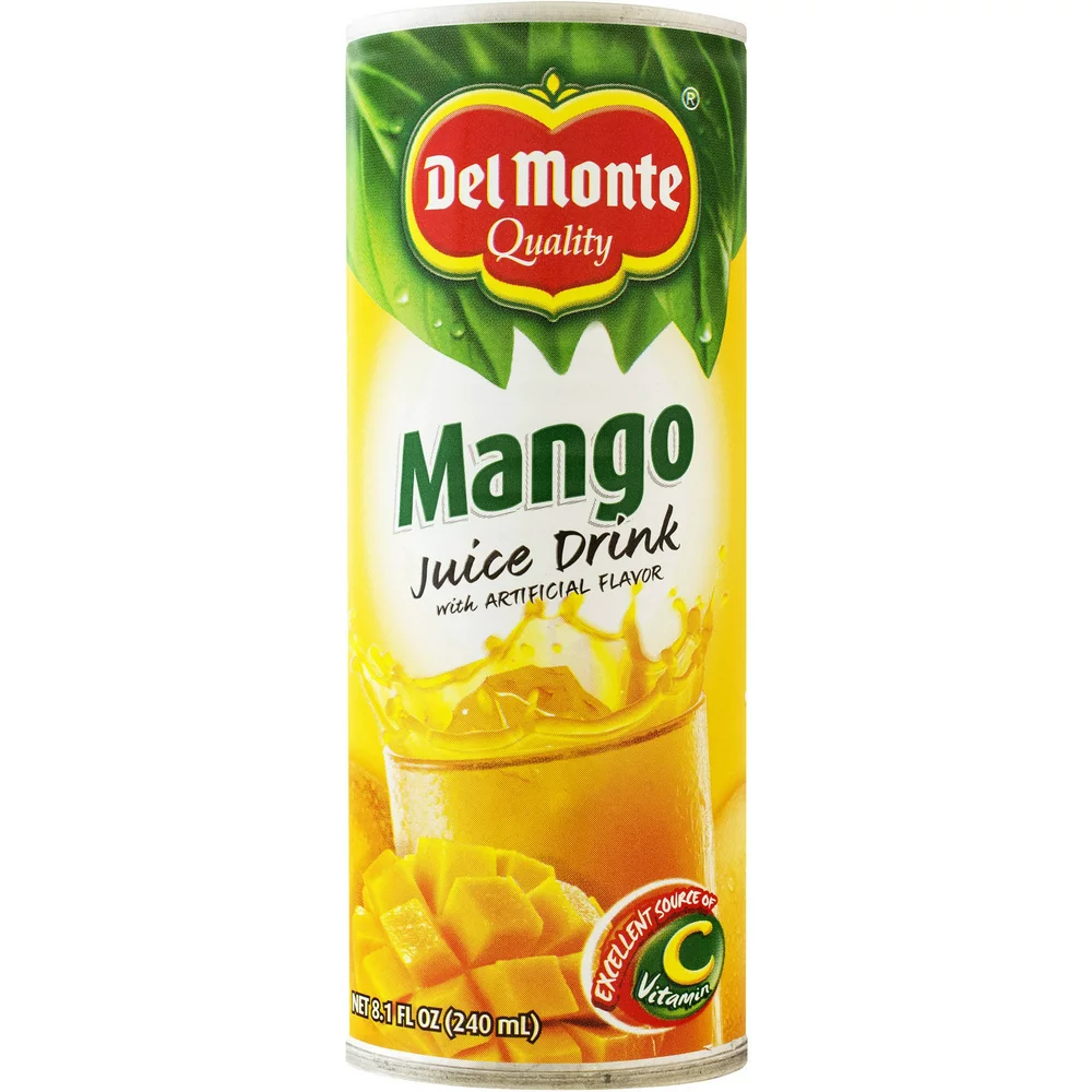 Mango Juice in Can