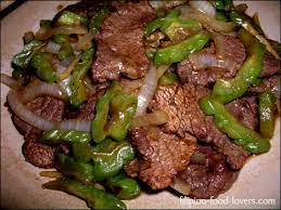 Pork Ampalaya