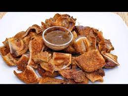 Crispy Tainga