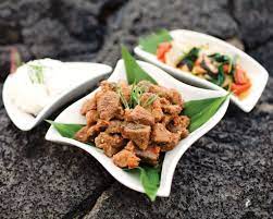 Hawaiian Pork Adobo