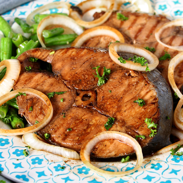 Fish Steak