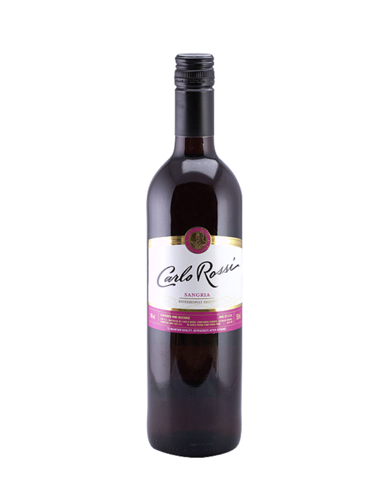 Carlo Rossi Sangria 750ml
