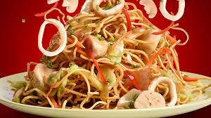 Crispy Canton