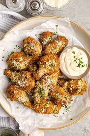 Garlic Parmesan