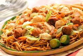Fresh Pancit Guisado