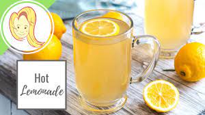 Hot Lemonade