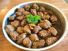 Beef Salpicao
