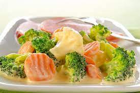 Creamy Mixed Veggies