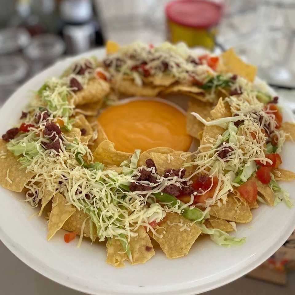 Nachos Grande