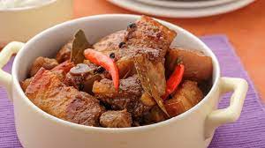 Spicy Pork Adobo