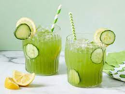 P. Cucumber Juice