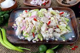 Fish Kinilaw