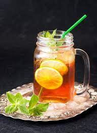 P. Iced Tea