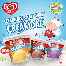 Creamdae Cup Plain