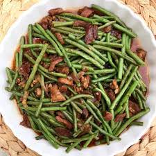Spicy Sitaw Guisado