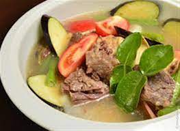 Sinampalokang baka