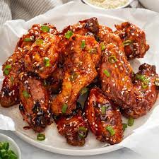 P.P Korean Wings