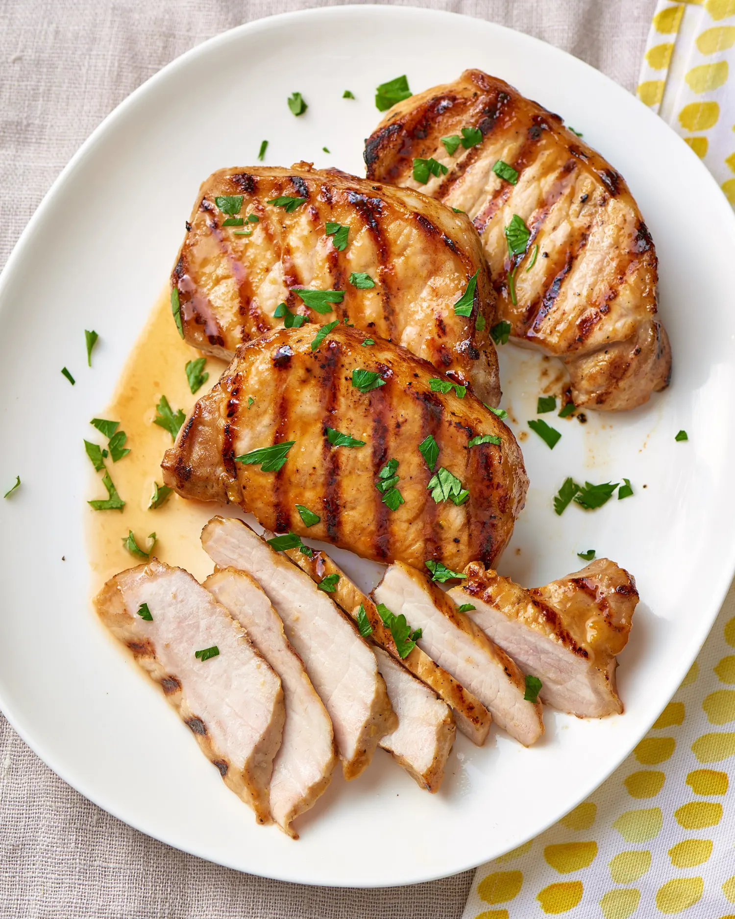 Fried Porkchop