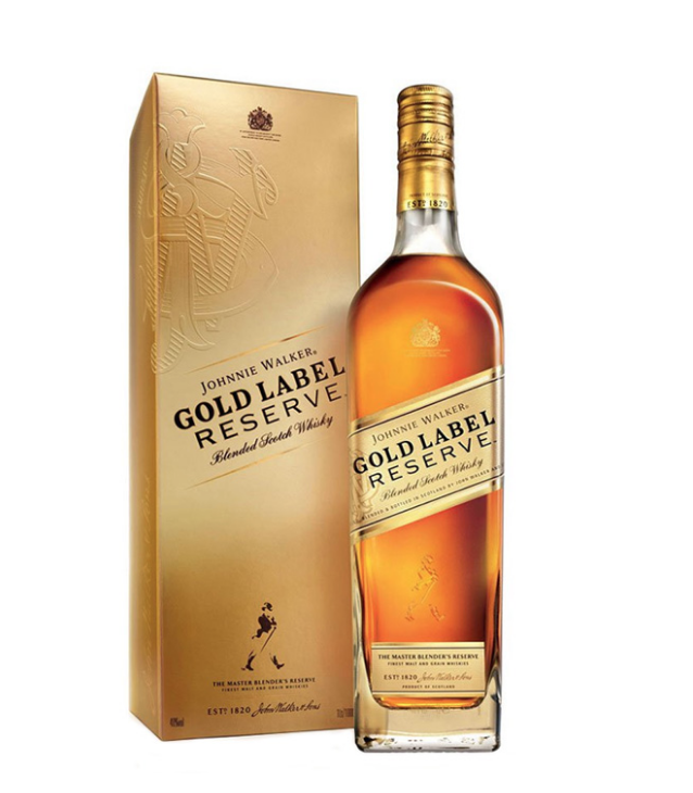 Gold Label 75cl