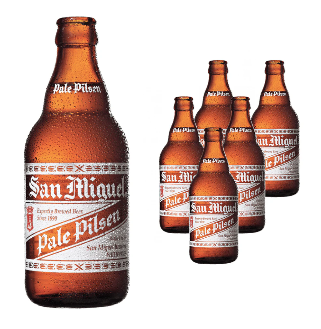 San Miguel Pale Pilsen